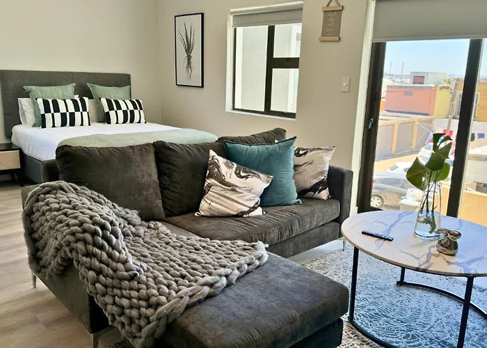 Obs Centre Luxe Loft