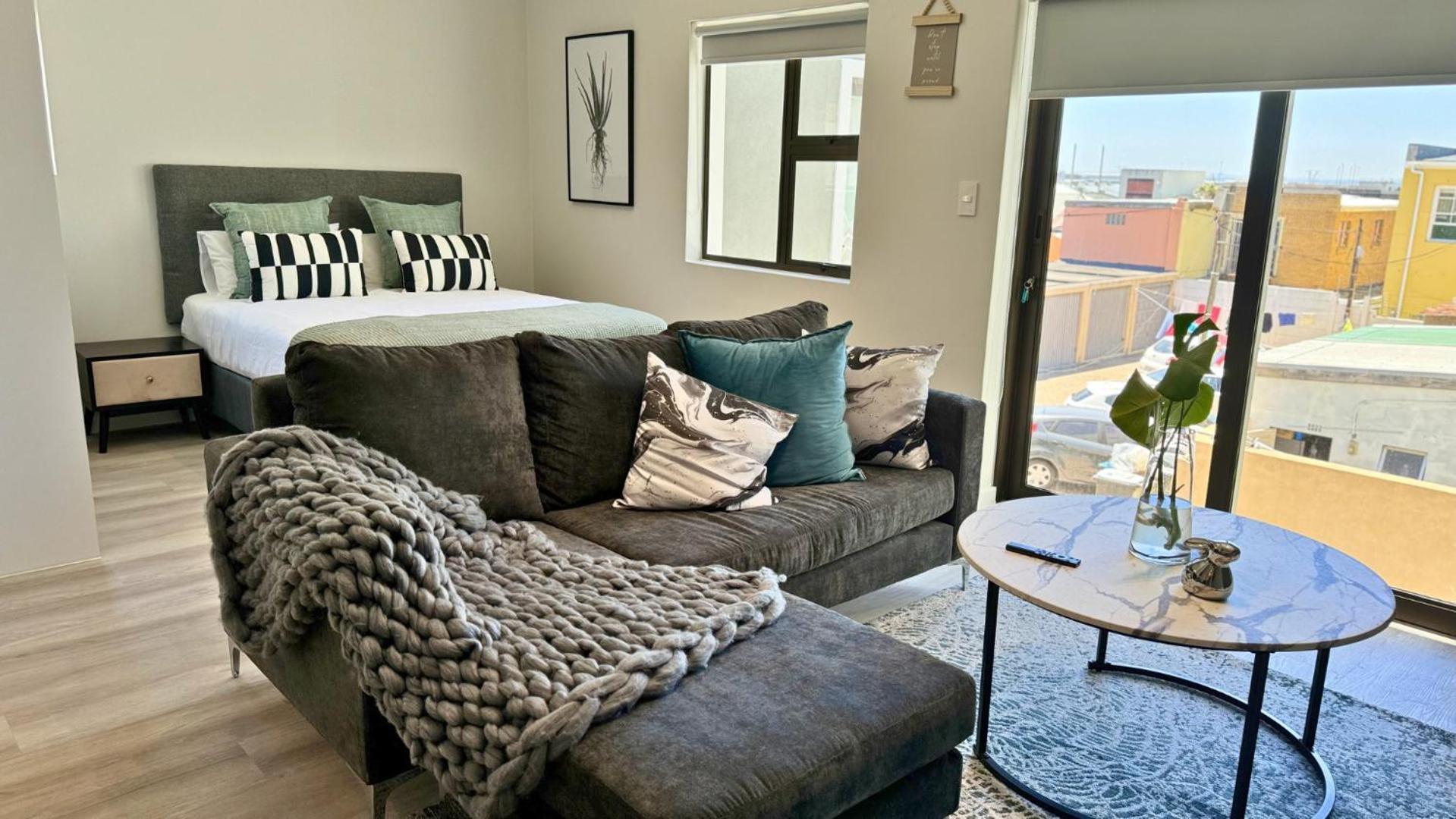 Obs Centre Luxe Loft Appartement Kaapstad